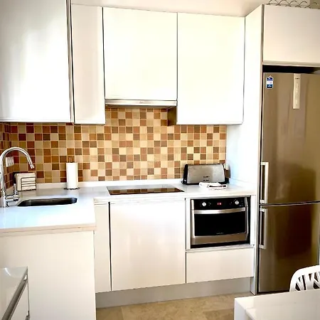 Mychoice Meninas Apartment Rota Exterior photo