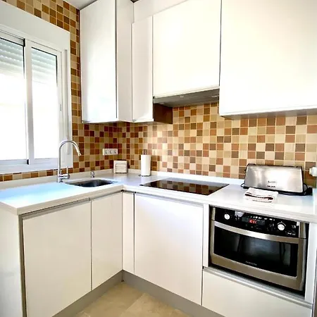 Mychoice Meninas Apartment Rota Exterior photo