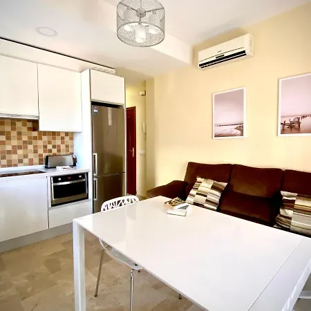 Mychoice Meninas Apartment Rota Exterior photo