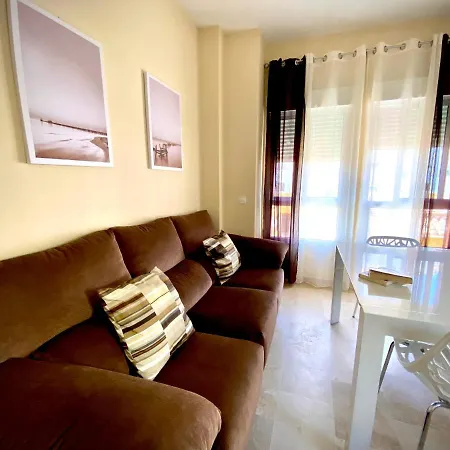 Mychoice Meninas Apartment Rota Exterior photo